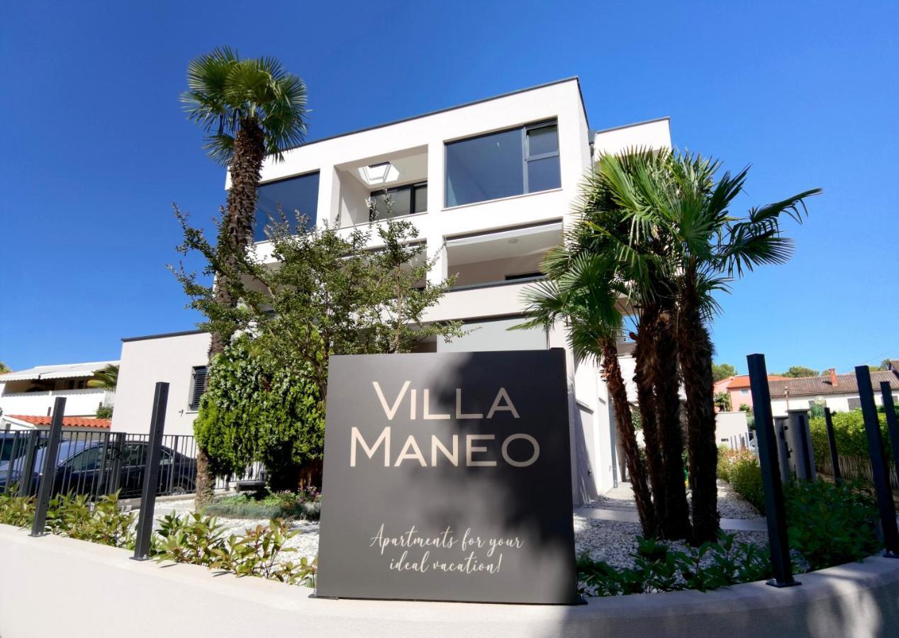 Stay In The Heart Of Porec - 50M To The Beach Extérieur photo