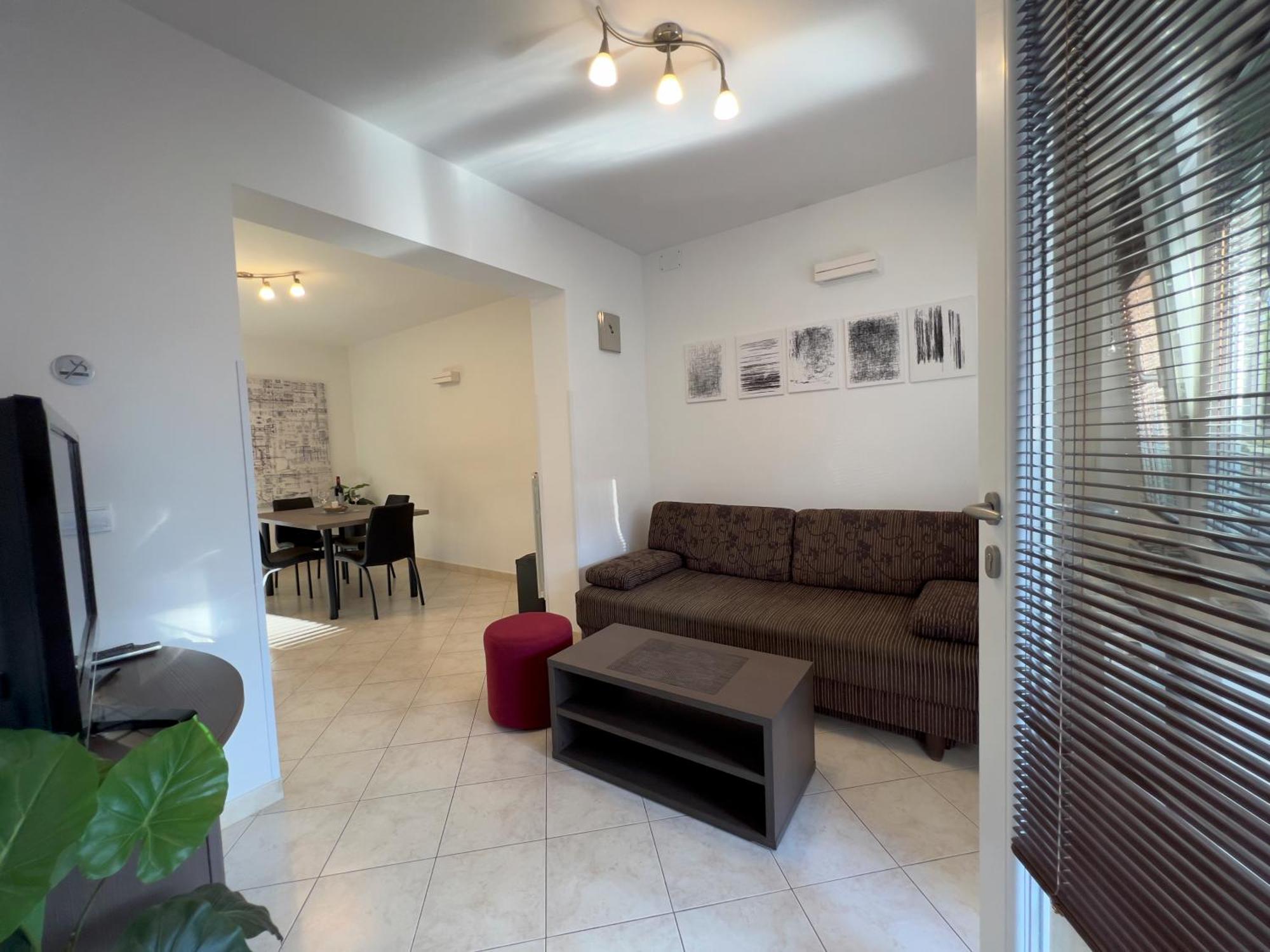 Stay In The Heart Of Porec - 50M To The Beach Extérieur photo
