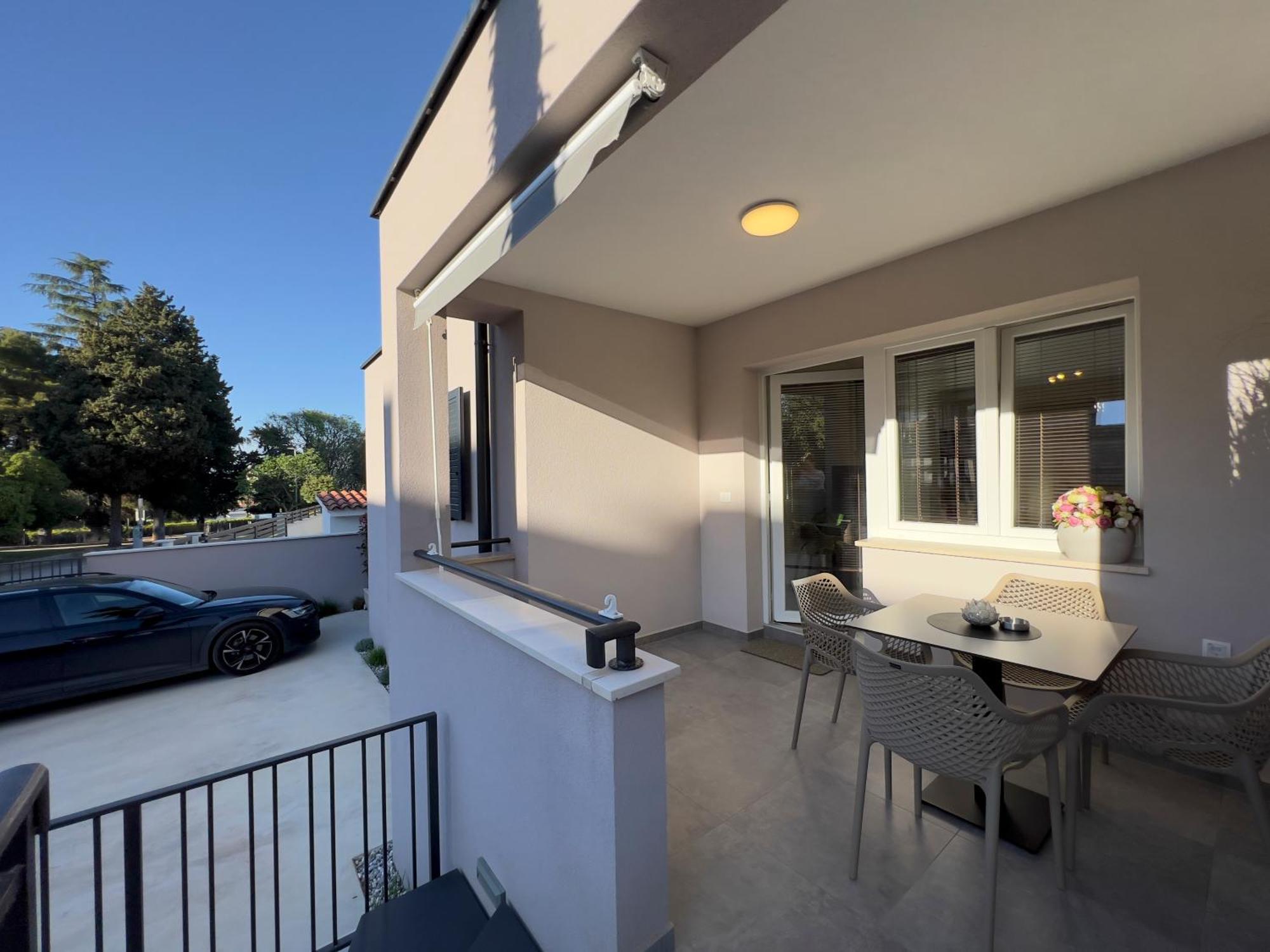 Stay In The Heart Of Porec - 50M To The Beach Extérieur photo