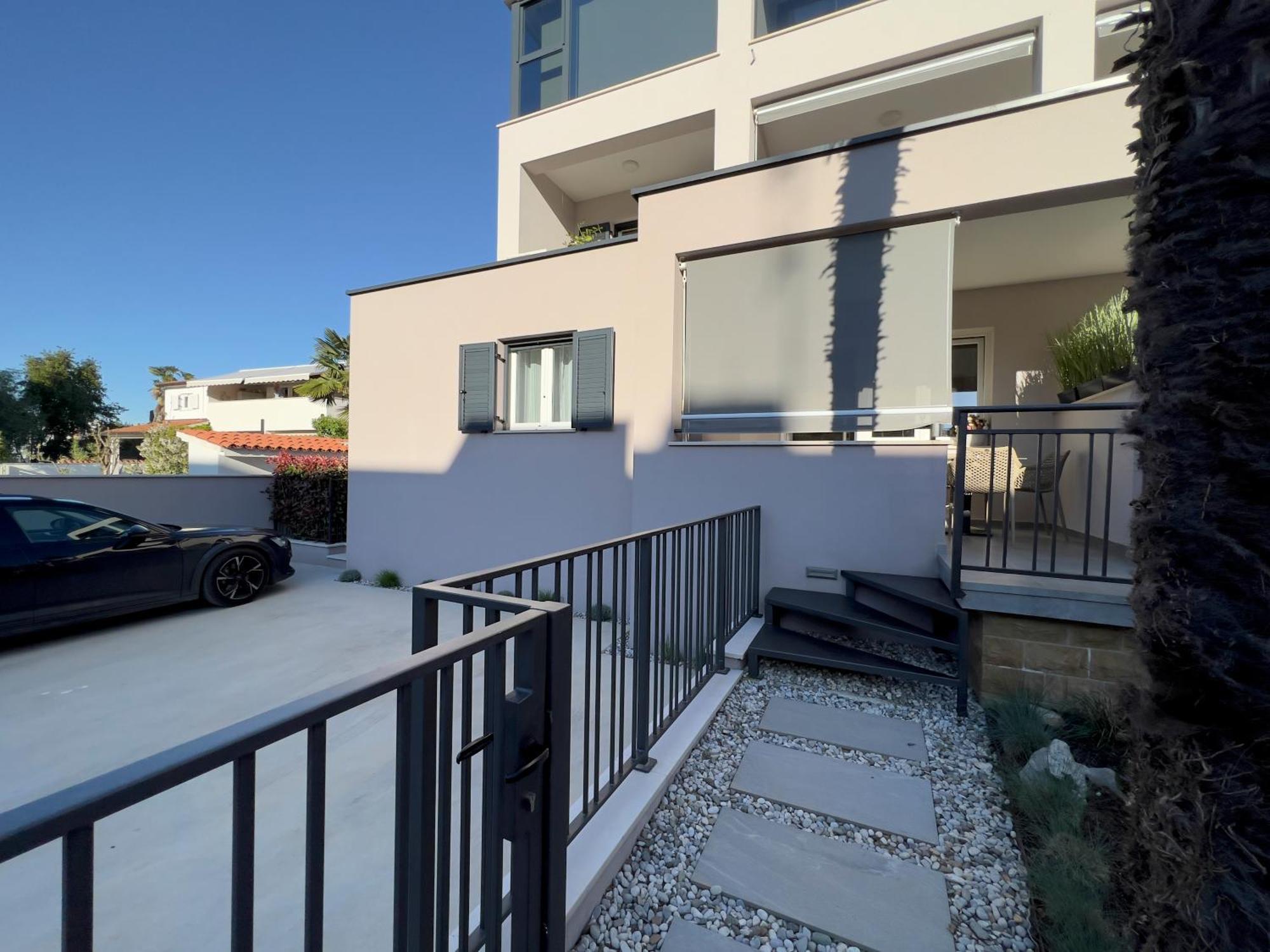 Stay In The Heart Of Porec - 50M To The Beach Extérieur photo