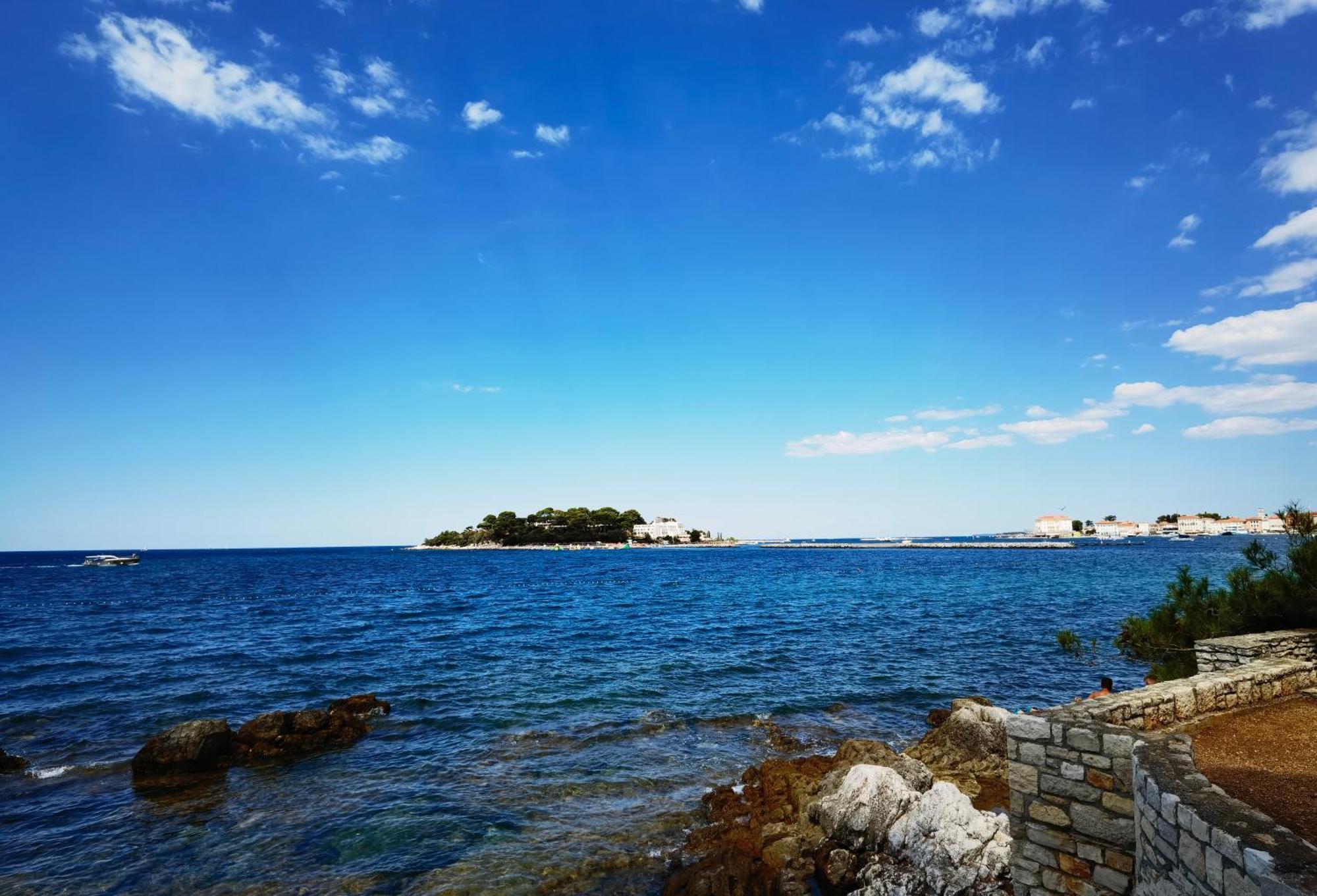 Stay In The Heart Of Porec - 50M To The Beach Extérieur photo