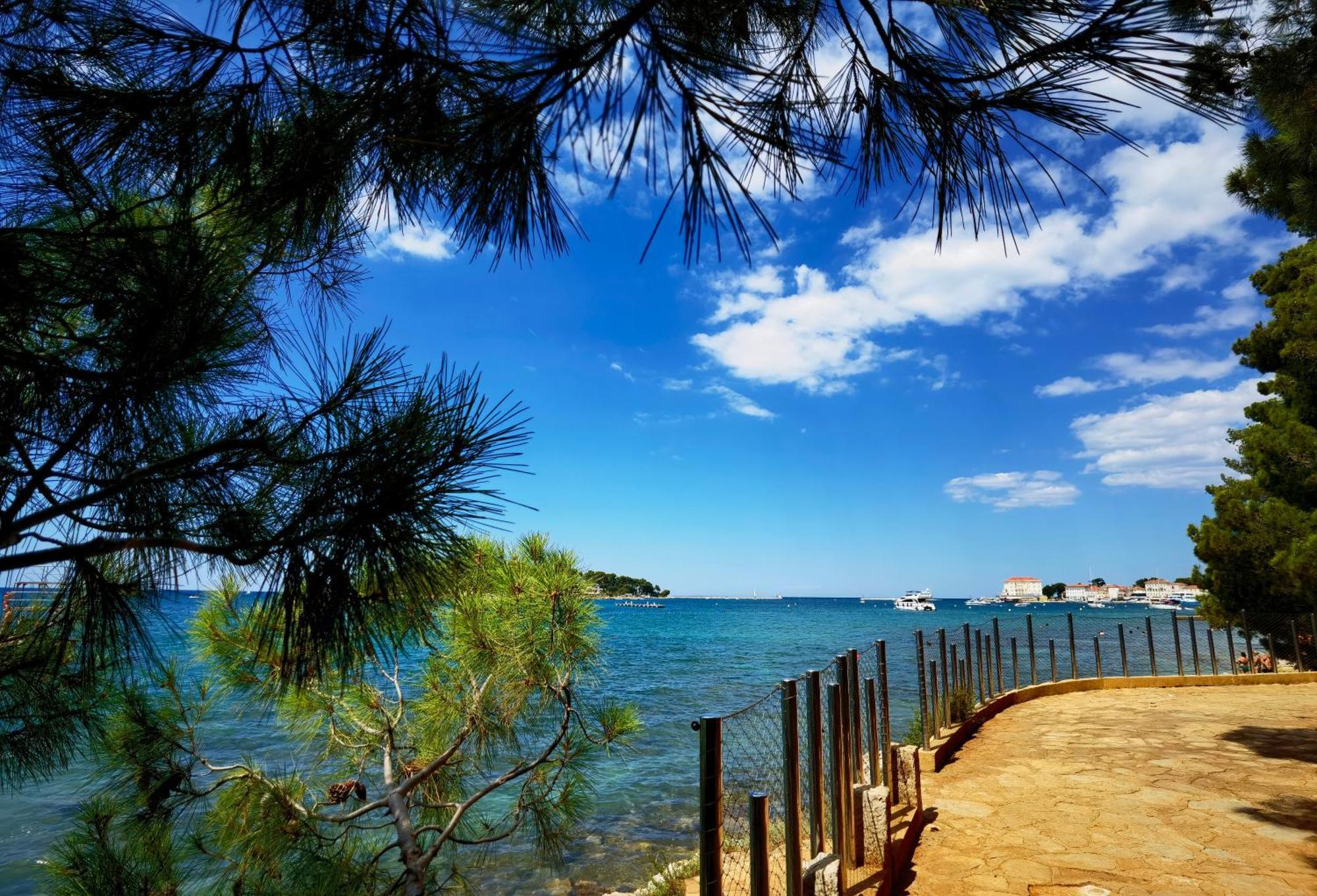 Stay In The Heart Of Porec - 50M To The Beach Extérieur photo